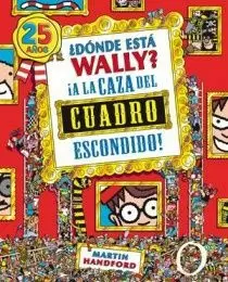 ¿DÓNDE ESTÁ WALLY?A LA CAZA DEL CUADRO ESCONDIDO