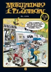 UVA, EL (ESPECIAL 2.50 EUR)