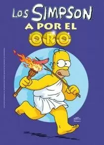 LOS SIMPSON ¡A POR EL ORO!