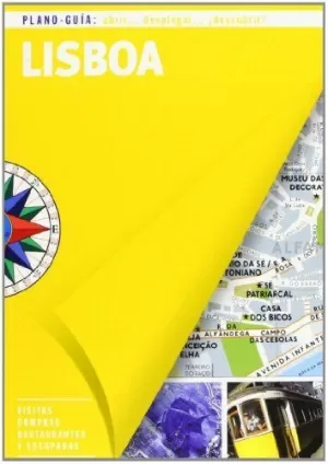 LISBOA / PLANO-GUIAS (ED.ACT.6ª/2013)