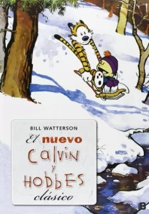 6 EL NUEVO CALVIN Y HOBBES CLASICO