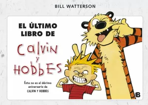 EL ÚLTIMO LIBRO DE CALVIN & HOBBES