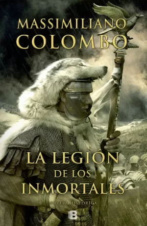 LA LEGIÓN DE LOS INMORTALES