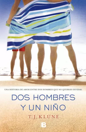 DOS HOMBRES Y UN NIÑO