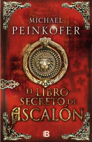 EL LIBRO SECRETO DE ASCALÓN