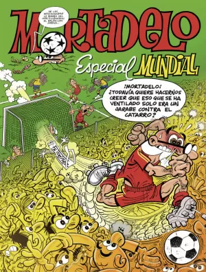 MORTADELO Y FILEMÓN. ESPECIAL MUNDIAL 2014