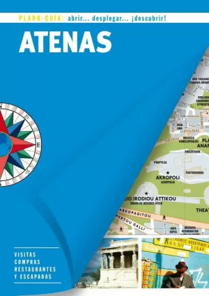 ATENAS (PLANO-GUÍA 2015)