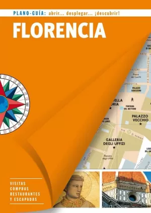 FLORENCIA (PLANO-GUÍA 2015)