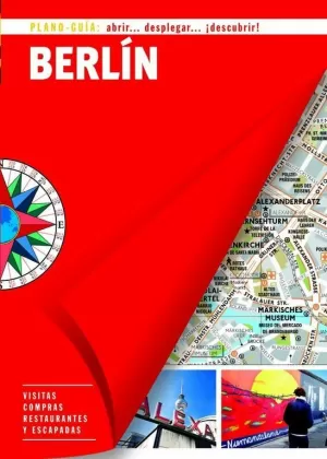 BERLÍN (PLANO-GUÍA)