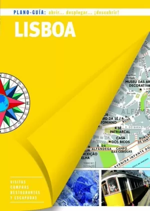 LISBOA (PLANO-GUÍA)