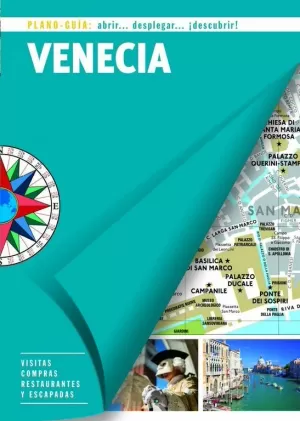 VENECIA / PLANO-GUÍA