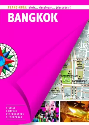 BANGKOK / PLANO-GUÍA