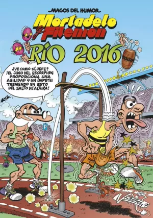 RÍO 2016