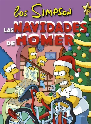 LAS NAVIDADES DE HOMER