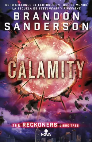 CALAMITY. RECKONERS VOL. II