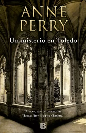 UN MISTERIO EN TOLEDO