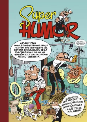 SUPER HUMOR 62 MORTADELO