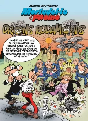 DRONS RODAMONS