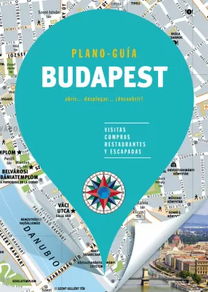 BUDAPEST (PLANO-GUÍA)