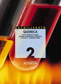 QUIMICA 2 BACHILLERATO  MEC