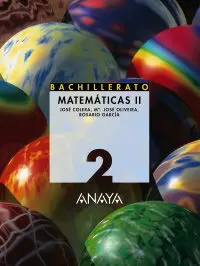 MATEMATICAS 2 BACHILLERATO II MEC