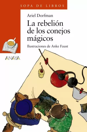 REBELION DE LOS CONEJOS,LA