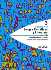 LENGUA LIT 3-ESO 2002