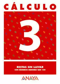 CUADERNO CALCULO 3 EP 2003