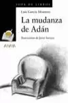 MUDANZA DE ADAN
