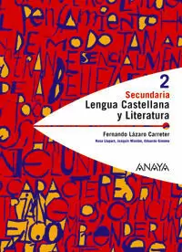 LENGUA Y LIT 2-ESO 2003