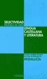 SELECTIVIDAD LENGUA Y LITERATURA PRUEBAS 2002 ANDA