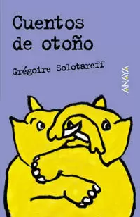 CUENTOS DE OTOÑO