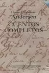 CUENTOS COMPLETOS DE H. C. ANDERSEN