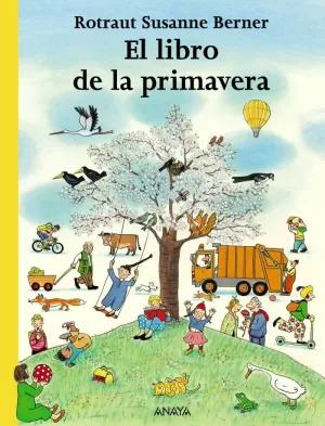 EL LIBRO DE LA PRIMAVERA