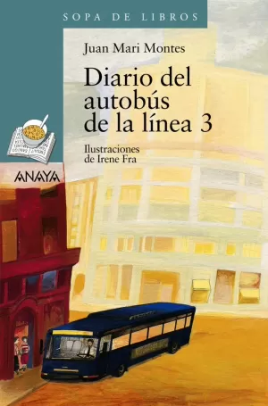 DIARIO DEL AUTOBÚS DE LA LÍNEA 3
