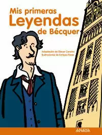 MI PRIMERAS LEYENDAS DE BÉCQUER