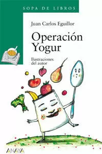 OPERACIÓN YOGUR