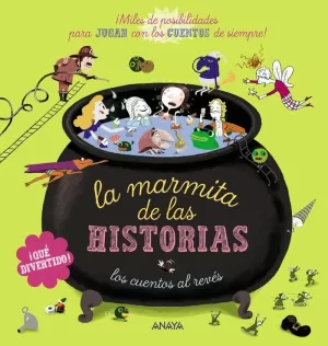 LA MARMITA DE LAS HISTORIAS