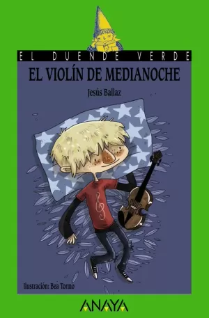 176. EL VIOLÍN DE MEDIANOCHE