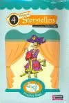 STORYTELLERS 4 (PRACTICE+READER)