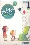 TWISTER 1 STD+STD CD+CD-ROM+CUTOUTS