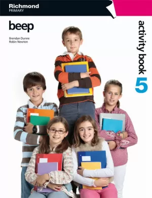 BEEP 5 ACTIVITY  BOOK PACK