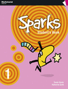 SPARKS 1 STUDENTS BOOK PACK