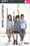BEEP 3 STUDENT'S  BOOK PACK