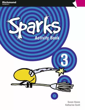 SPARKS 3 ACTIVITY PACK