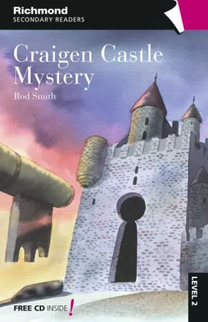 RSR 2 CRAIGEN CASTLE MYSTERY + CD