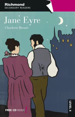 RSR LEVEL 4 JANE EYRE + CD