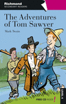 RSR LEVEL 4 THE ADVENTURES OF TOM SAWYER + CD