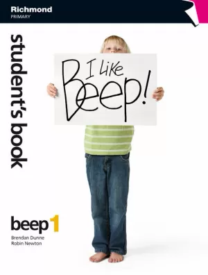 BEEP 1 STUDENT'S  BOOK PACK