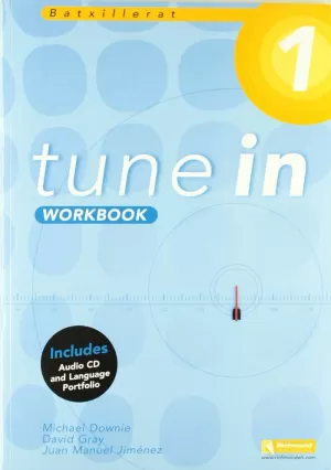 TUNE IN 1 WORKBOOK CATAL+ CD